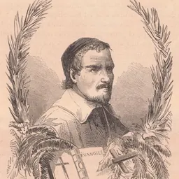 Portrait of João Rodrigues