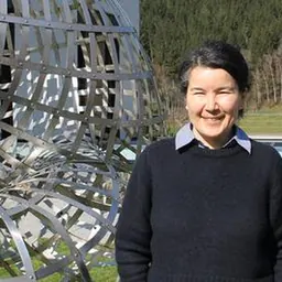 Portrait of Sakura Schafer-Nameki