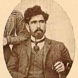 Portrait of Hristo Batandzhiev