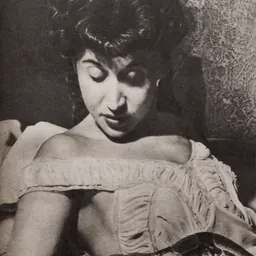 Portrait of Luz del Fuego