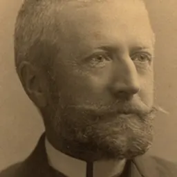 Portrait of Joseph Obalski