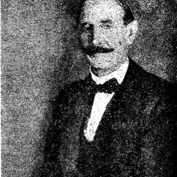 Portrait of H.G. Simms