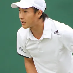 Portrait of Go Soeda