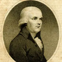 Portrait of Jeremiah Joyce