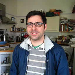 Portrait of Brian Suda