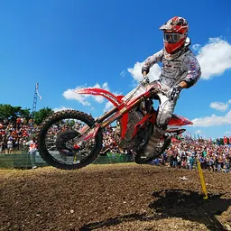 Portrait of Marvin Musquin