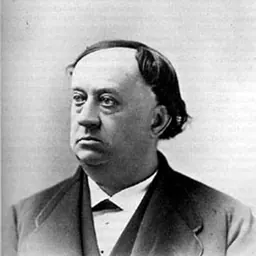 Portrait of Hermann August Hagen