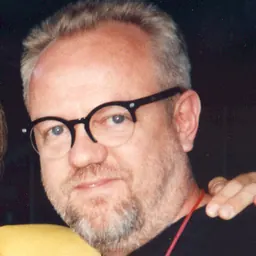 Portrait of Anders Nelsson