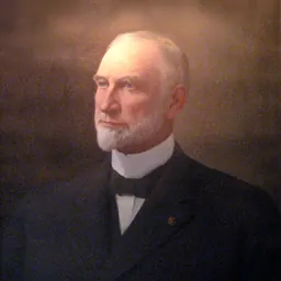 Portrait of Charles J. Bell