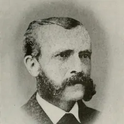 Portrait of George Willard Coy