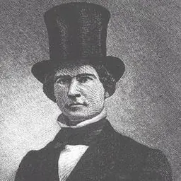 Portrait of Theodore O'Hara