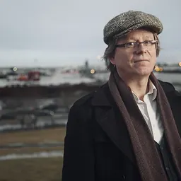 Portrait of Eirikur Bergmann
