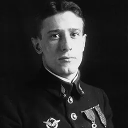 Portrait of Jean Loste