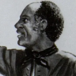 Portrait of Luis Manuel Quintero