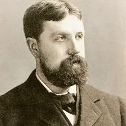 Portrait of Samuel Rutherford Crockett