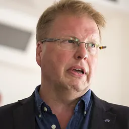 Portrait of Bengt Eliasson