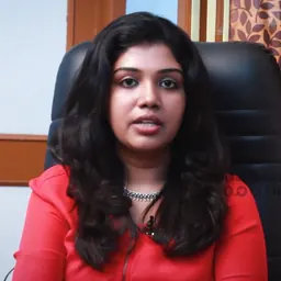 Portrait of Riythvika