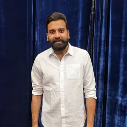 Portrait of Anubhav Singh Bassi