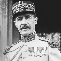 Portrait of Edmond Buat