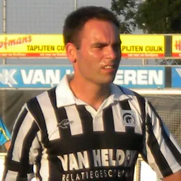 Portrait of Thijs Hendriks
