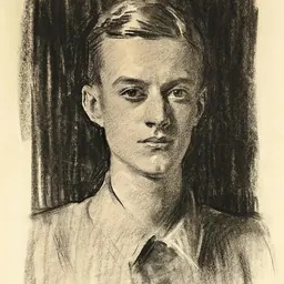 Portrait of Quincy Shaw