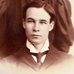 Portrait of Arthur Loveless