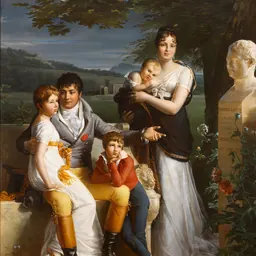 Portrait of Rosine de Chabaud-Latour