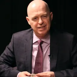 Portrait of Joshua Rosenthal