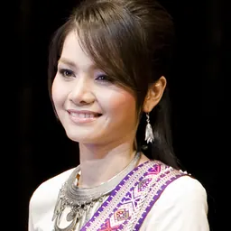 Portrait of Orathai Dabkham