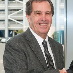 Portrait of Bobby Moncur