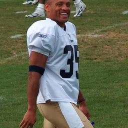Portrait of Aeneas Williams