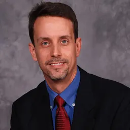 Portrait of Charlie Hughes