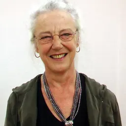 Portrait of Jytte Hilden