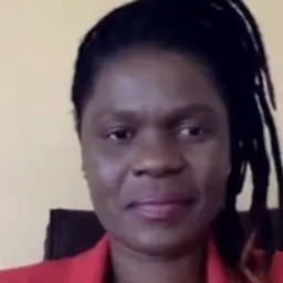 Portrait of Catherine Mzumara