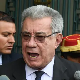 Portrait of Leopoldo Fernández