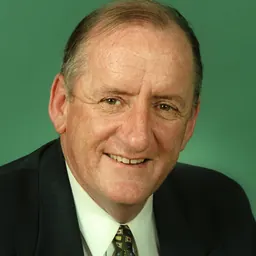 Portrait of Tim Fischer