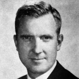 Portrait of John J. Gilligan