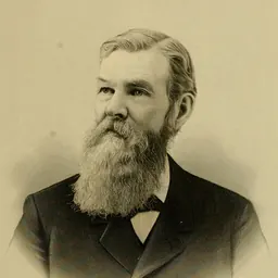 Portrait of Edward Decker