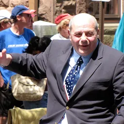 Portrait of Buddy Cianci