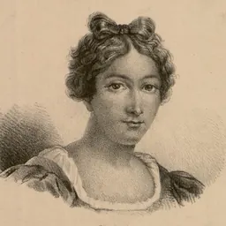 Portrait of Julie Philipault