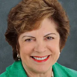Portrait of Nan Rich