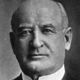 Portrait of Walter F. Scott
