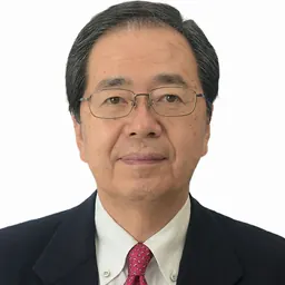 Portrait of Tetsuo Saito