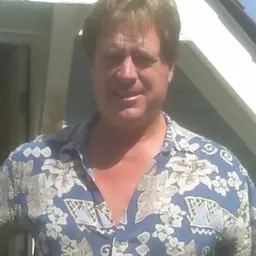 Portrait of Bob Forward