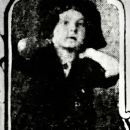 Portrait of Eugenia Clinchard