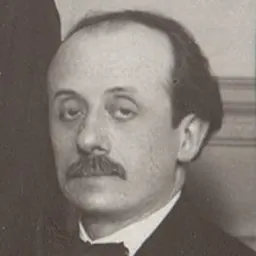 Portrait of Marcel Samuel-Rousseau