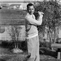 Portrait of Joe Turnesa