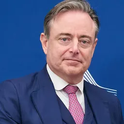 Portrait of Bart De Wever
