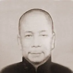 Portrait of Leung Jan