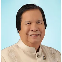 Portrait of Ramon Guico Jr.